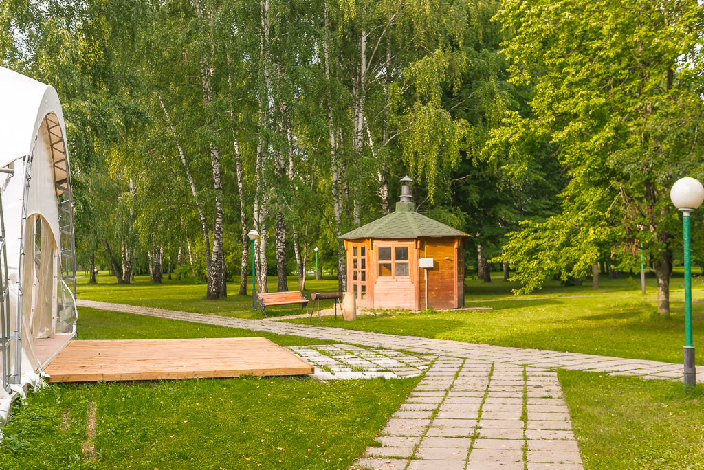 Пансионат Петрово-Дальнее Фото 2438